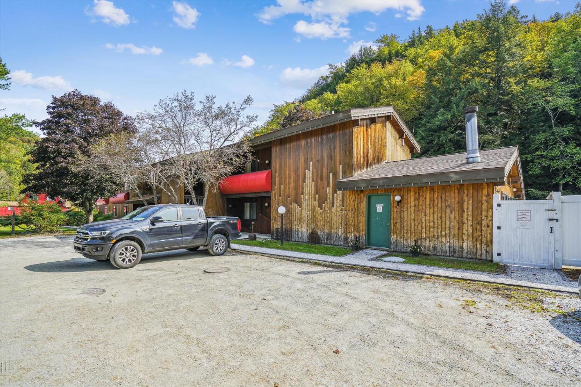 Cedarbrook Queen Studio 110 Killington Εξωτερικό φωτογραφία