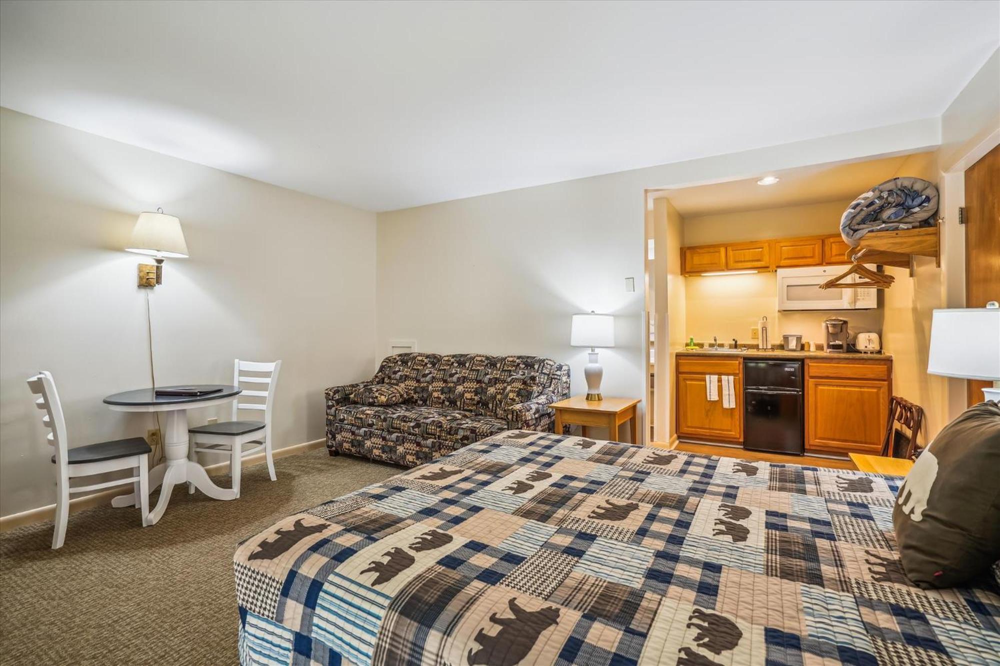 Cedarbrook Queen Studio 110 Killington Εξωτερικό φωτογραφία