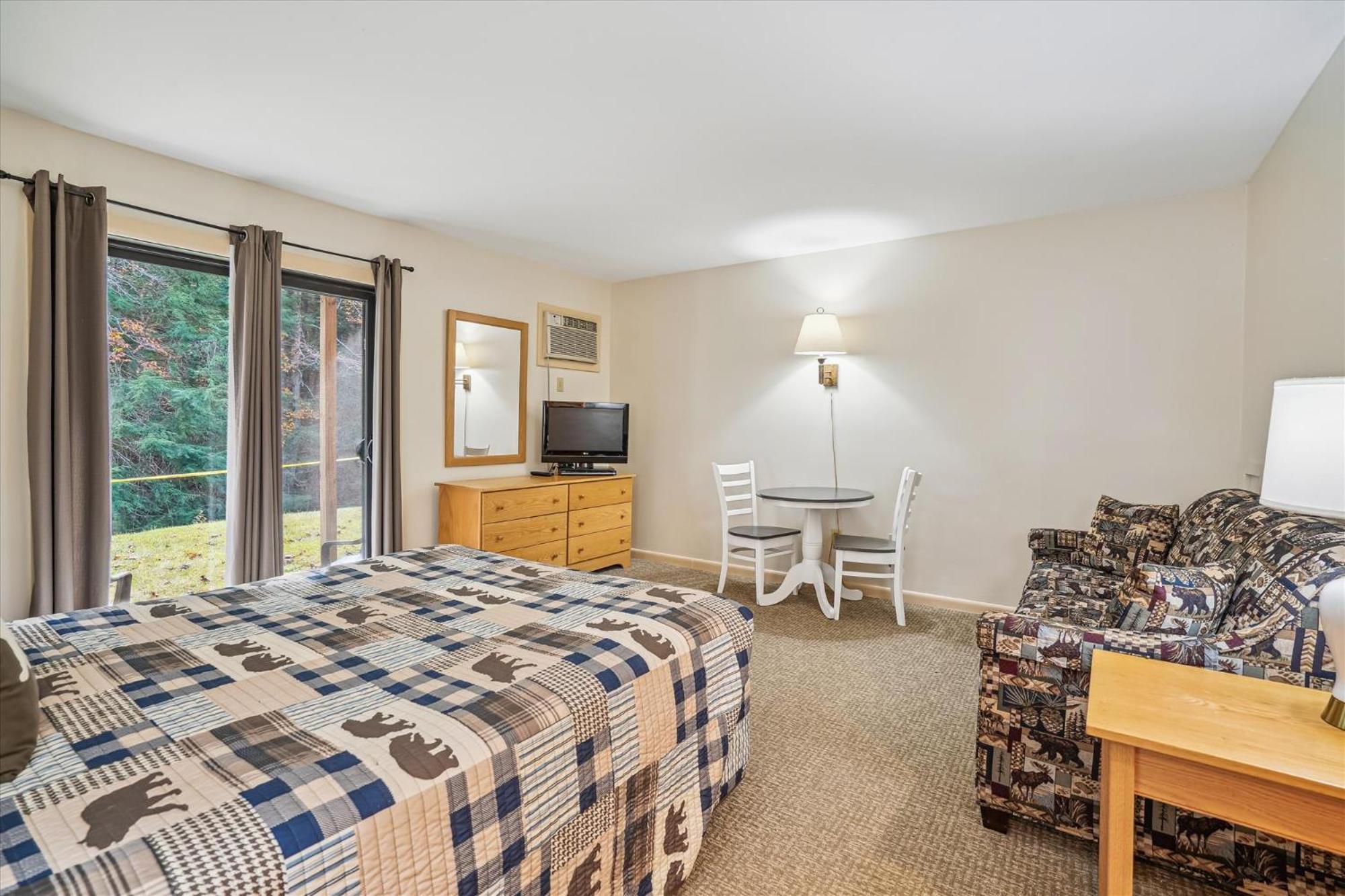 Cedarbrook Queen Studio 110 Killington Εξωτερικό φωτογραφία