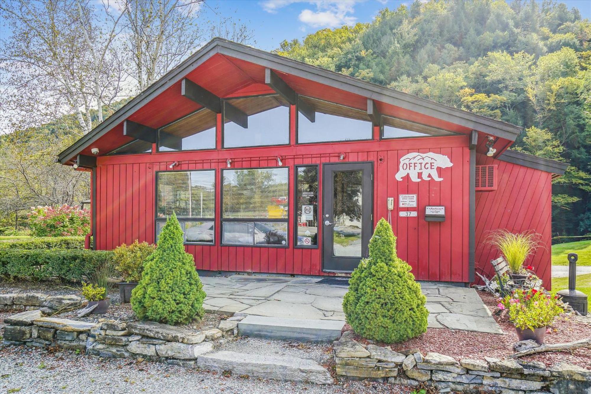 Cedarbrook Queen Studio 110 Killington Εξωτερικό φωτογραφία